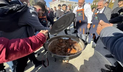 Ardahan’da Kavılca Buğdayı Etkinliği Düzenlendi