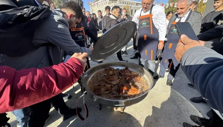 Ardahan’da Kavılca Buğdayı Etkinliği Düzenlendi